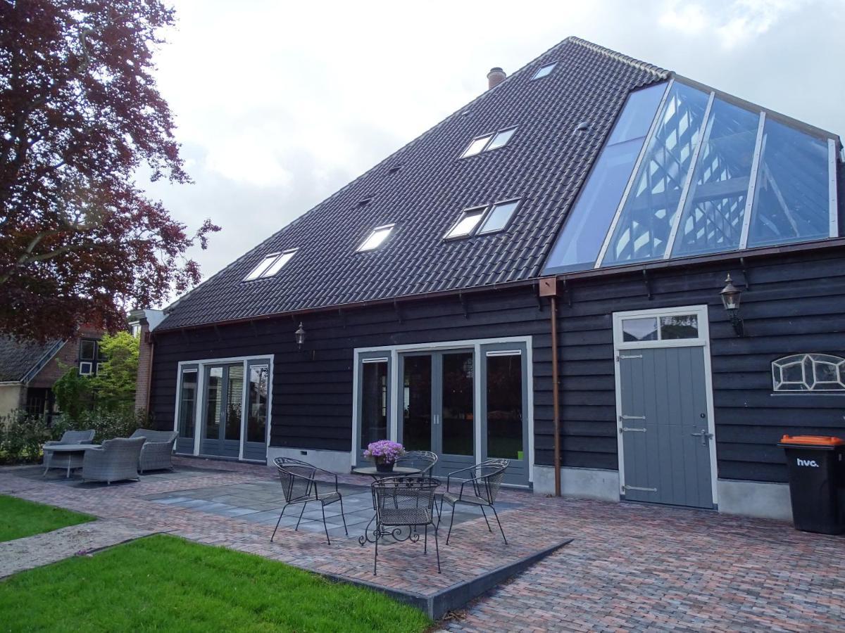 Bed & Breakfast De Leekerhoek Oosterleek Exterior foto
