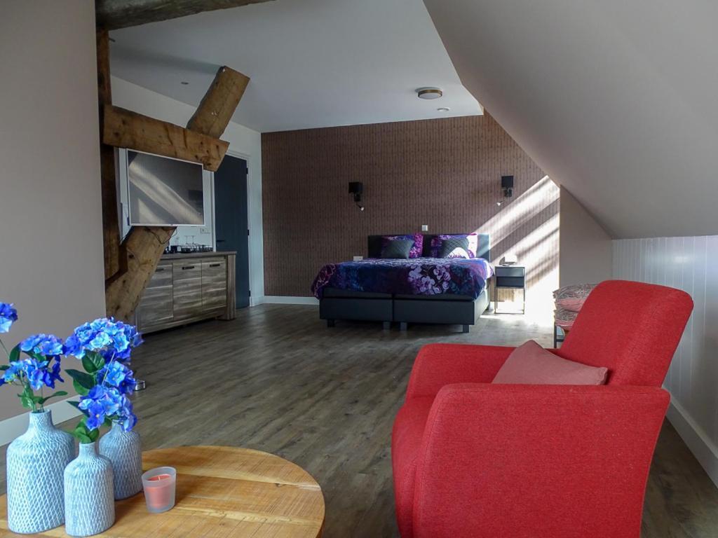 Bed & Breakfast De Leekerhoek Oosterleek Exterior foto