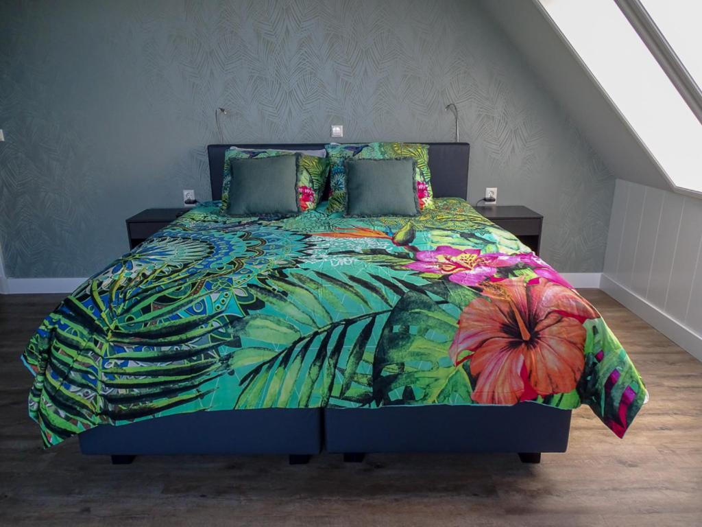 Bed & Breakfast De Leekerhoek Oosterleek Exterior foto